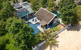 Beach Front Villa